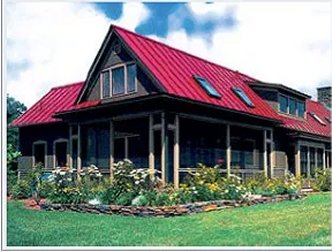 Appreciate Your Home with Quality Metal Roofing